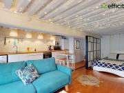 Appartement 1 pièce 34 m²