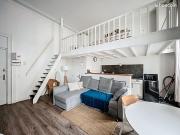 Appartement 1 pièce 35 m²