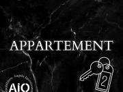 Appartement 1 pièce 36 m²