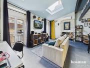 Appartement 1 pièce 36 m²