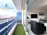 Appartement 1 pièce 36 m²