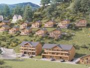 Appartement 1 pièce 36 m²