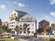 Appartement 1 pièce 36 m²