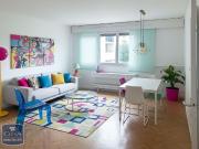 Appartement 1 pièce 36 m²