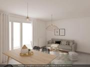 Appartement 1 pièce 37 m²