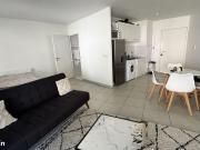 Studio 1 pièce 37 m²