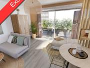 Appartement 1 pièce 38 m²
