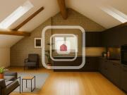 Appartement 1 pièce 40 m²