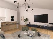 Appartement 2 pièces 41 m²