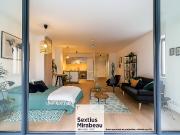 Appartement 1 pièce 42 m²