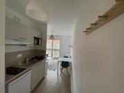 Appartement 1 pièce 44300 Nantes Perverie Réf: 10864