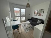 Appartement 1 pièce 44300 Nantes Perverie Réf: 10865