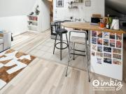 Appartement 1 pièce 44 m²