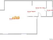 Appartement 1 pièce 40 m²