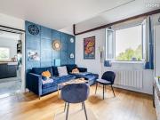 Appartement 1 pièce 46 m²
