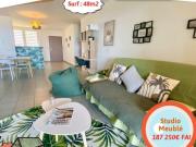 Appartement 1 pièce 48 m²