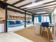 Appartement 1 pièce 51 m²