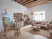 Appartement 1 pièce 52 m²