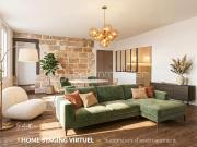 Appartement 2 pièces 55 m²