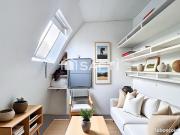 Appartement 1 pièce 5 m²