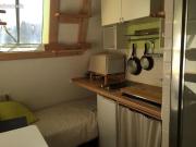 Appartement 1 pièce 6 m²