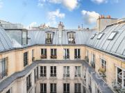 Appartement 1 pièce 6 m²