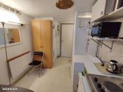 Appartement 1 pièce 6 m²