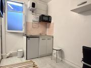 Appartement 1 pièce 6 m²