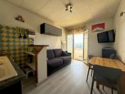 Appartement 1 pièce 19 m²