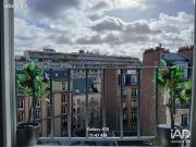 Appartement 1 pièce 7 m²