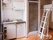 Appartement 1 pièce 8 m²