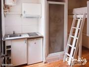 Appartement 1 pièce 8 m²