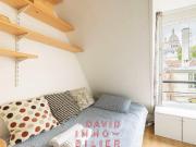 Appartement 1 pièce 8 m²