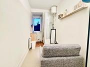 Appartement 1 pièce 8 m²