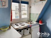 Appartement 1 pièce 8 m²