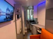 Appartement 1 pièce 8 m²
