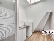 Appartement 1 pièce 8 m²