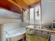 Appartement 1 pièce 8 m²