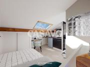 Appartement 1 pièce 9 m²