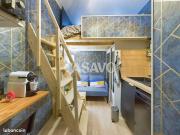 Appartement 1 pièce 9 m²