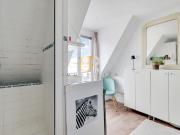 Appartement 1 pièce 9 m²