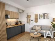 Appartement 1 pièce 9 m²