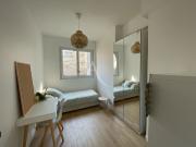 Appartement 1 pièce 9 m²