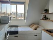 Appartement 1 pièce 9 m²