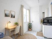 Appartement 1 pièce 9 m²