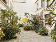 Appartement 1 pièce 9 m²