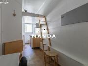 Appartement 1 pièce 9 m²