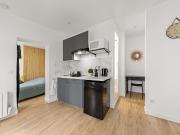 Appartement 1 pièce à louer