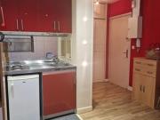 Appartement 1 pièce avec coin chambre de 29,50 m² et...