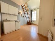location appartement 1 pièce, 21.51m², bourges